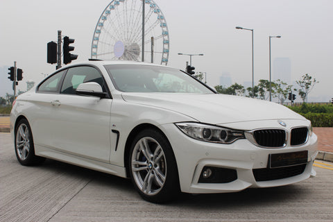 2013 BMW 428i M-Sport