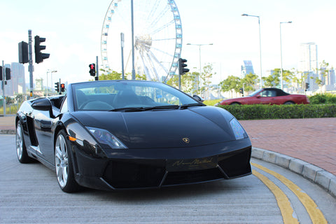 2011/2013 Lamborghini Gallardo Spyder LP560-4