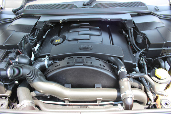 2014 Land Rover Discovery 4 3.0 Diesel