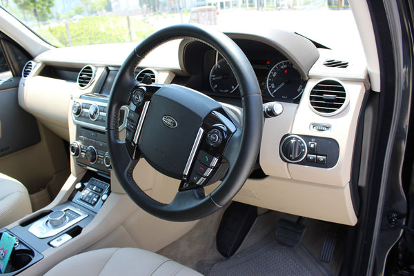2014 Land Rover Discovery 4 3.0 Diesel