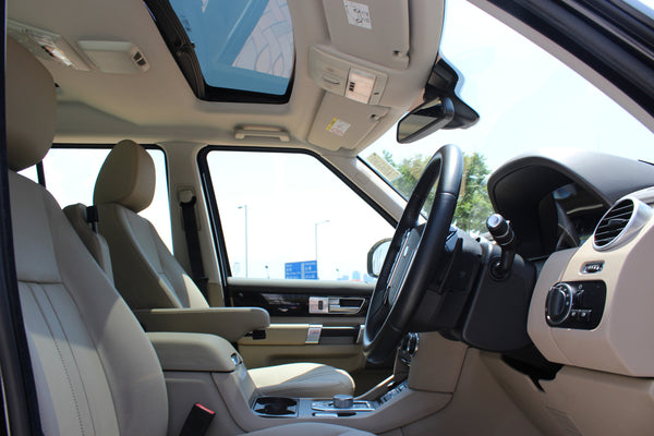 2014 Land Rover Discovery 4 3.0 Diesel
