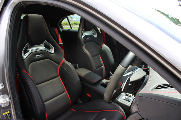 2014/2015 Mercedes-Benz A45 AMG