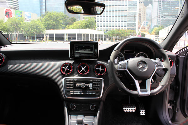 2014/2015 Mercedes-Benz A45 AMG