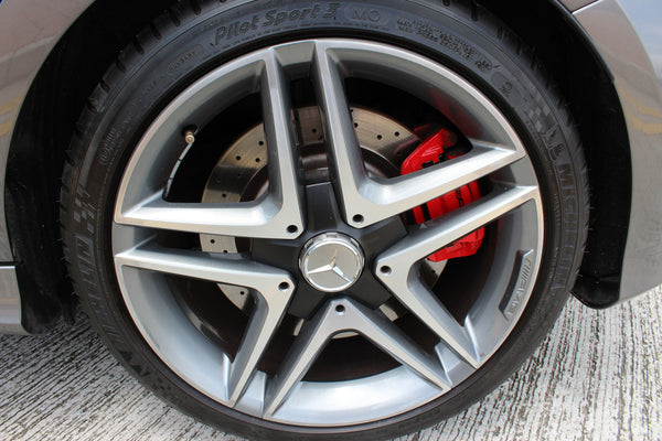2014/2015 Mercedes-Benz A45 AMG