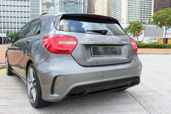 2014/2015 Mercedes-Benz A45 AMG
