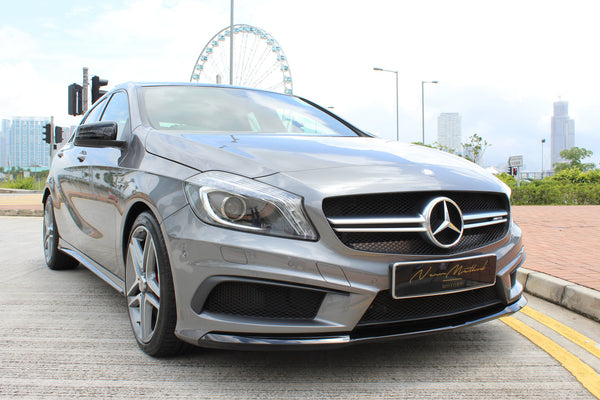 2014/2015 Mercedes-Benz A45 AMG