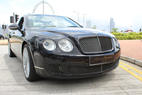 2009/2012 Bentley Flying Spur Speed