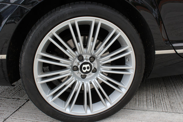 2009/2012 Bentley Flying Spur Speed