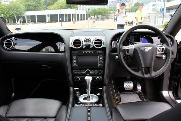 2009/2012 Bentley Flying Spur Speed