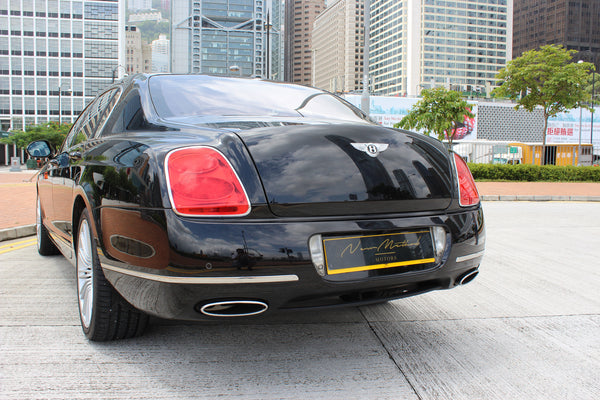 2009/2012 Bentley Flying Spur Speed