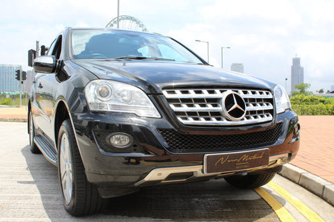 2010 Mercedes-Benz ML300