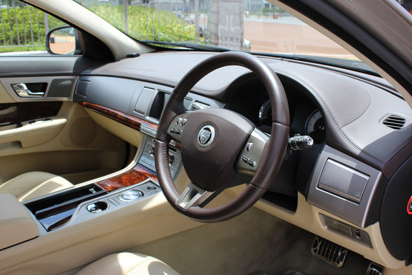 2008/2009 Jaguar XF 3.0