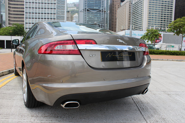 2008/2009 Jaguar XF 3.0