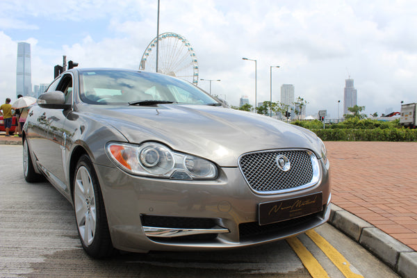 2008/2009 Jaguar XF 3.0