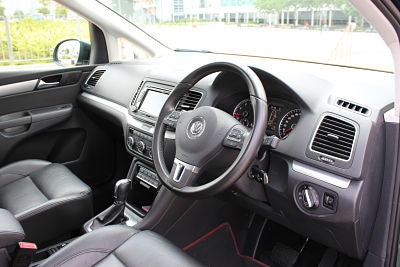 2013 VolksWagen Sharan 2.0 TSI