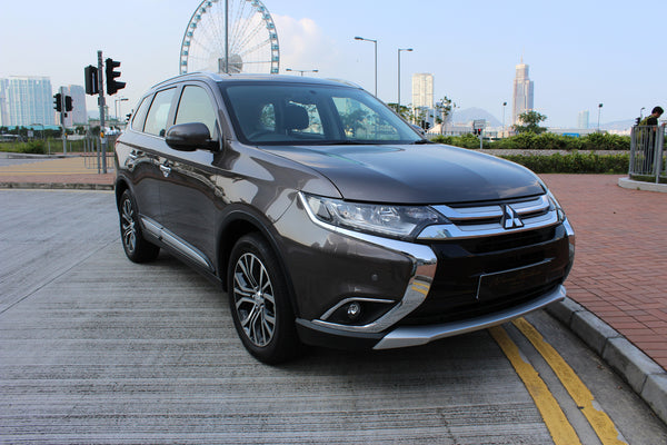 2015 Mitsubishi Outlander
