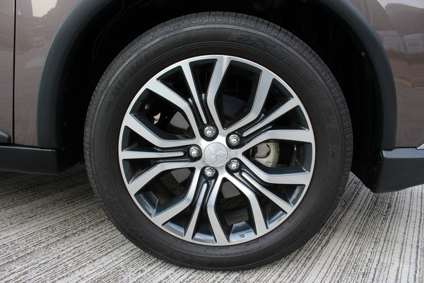 2015 Mitsubishi Outlander