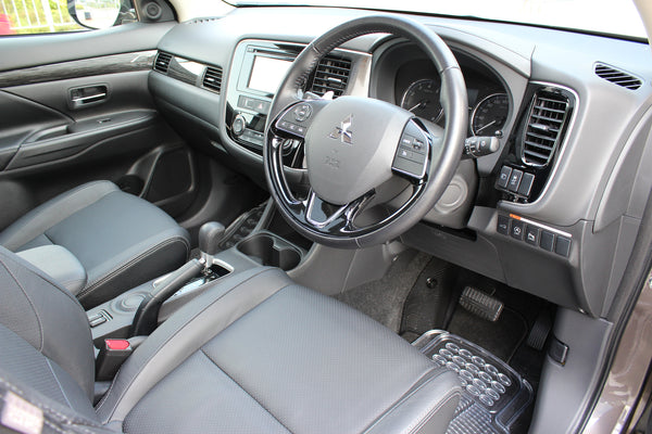 2015 Mitsubishi Outlander
