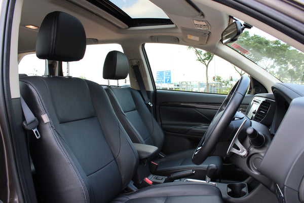 2015 Mitsubishi Outlander