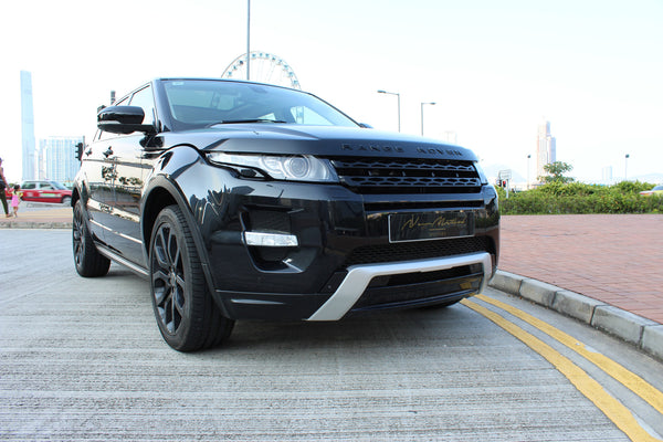 2011 Land Rover Evoque Dynamic