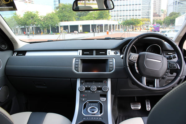 2011 Land Rover Evoque Dynamic