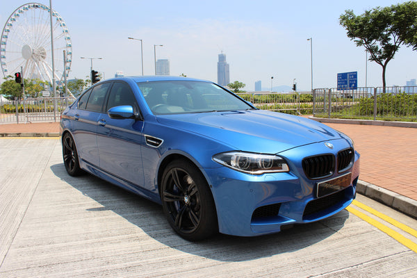 2014 BMW M5