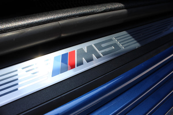 2014 BMW M5