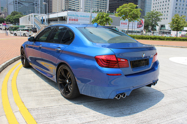 2014 BMW M5