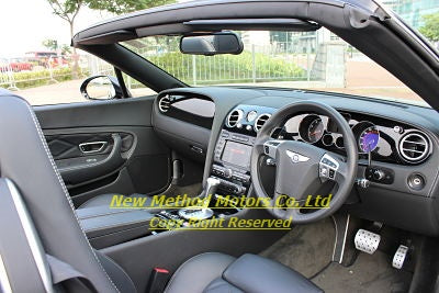 2009/2010 Bentley Continental GTC Speed