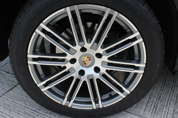 2013 Porsche Cayenne 3.6