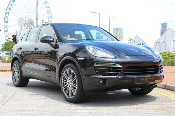 2013 Porsche Cayenne 3.6