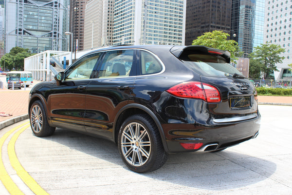 2013 Porsche Cayenne 3.6