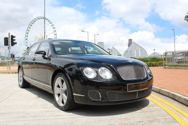 2007/2008 Bentley Flying Spur