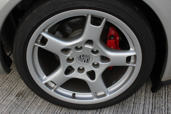2006 Porsche Targa 4S