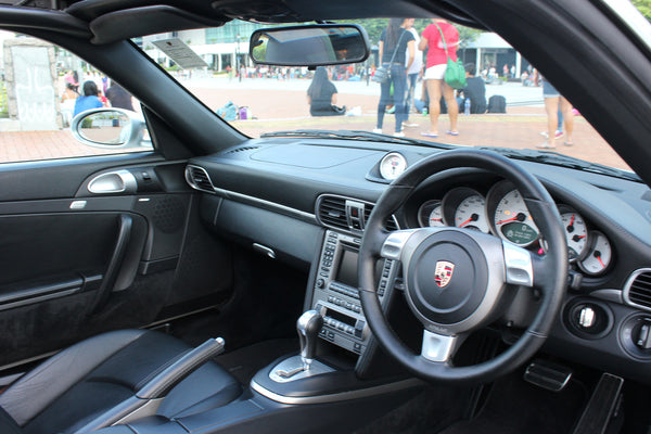 2006 Porsche Targa 4S