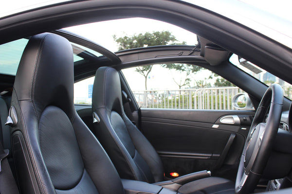 2006 Porsche Targa 4S