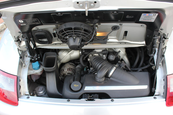 2006 Porsche Targa 4S
