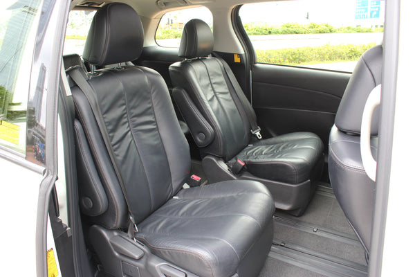 2012 Toyota Previa 2.4 Areas