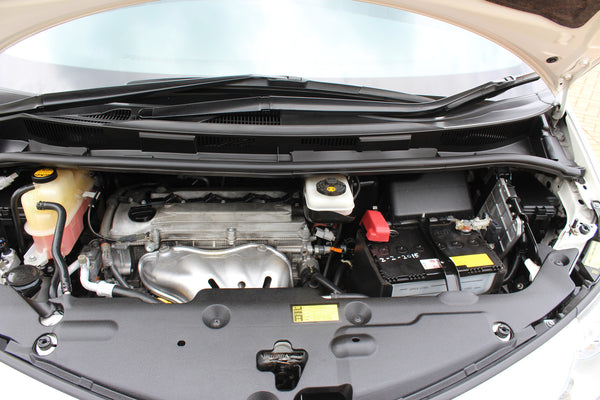 2012 Toyota Previa 2.4 Areas