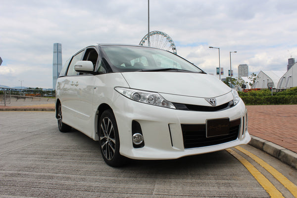 2012 Toyota Previa 2.4 Areas