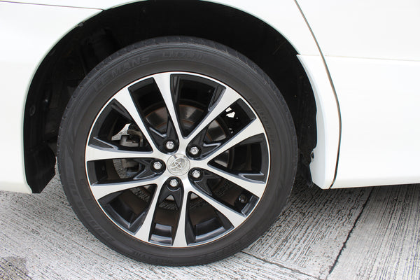 2012 Toyota Previa 2.4 Areas