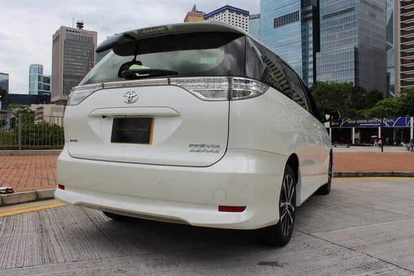 2012 Toyota Previa 2.4 Areas