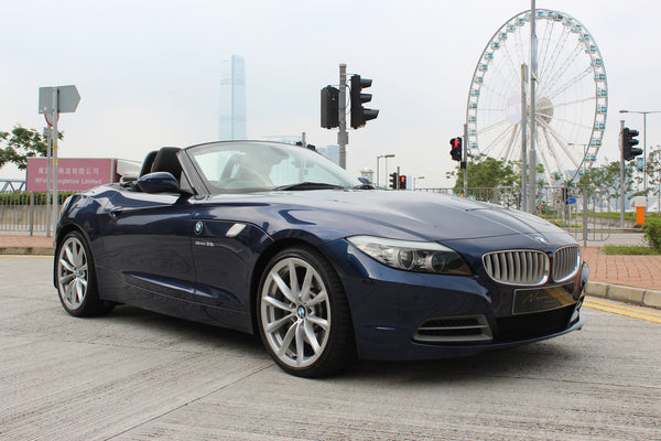 2010 BMW Z4 S-Drive 35i Roadster