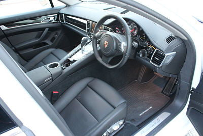 2012 Porsche Panamera S Hybrid