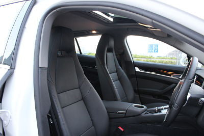 2012 Porsche Panamera S Hybrid