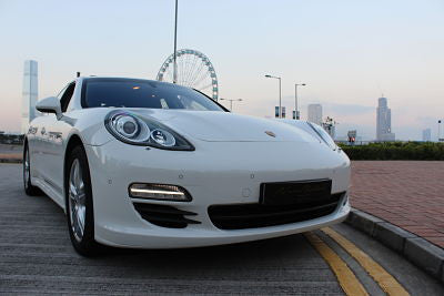 2012 Porsche Panamera S Hybrid