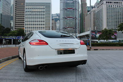 2012 Porsche Panamera S Hybrid