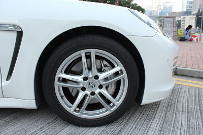 2012 Porsche Panamera S Hybrid