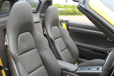 2014 Porsche Boxster S