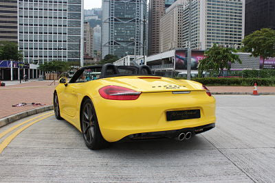 2014 Porsche Boxster S